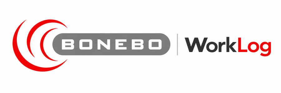 BONEBO WorkLog